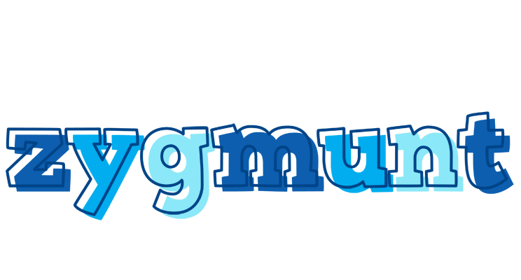 Zygmunt sailor logo