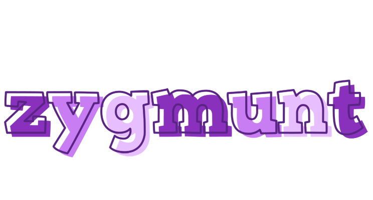 Zygmunt sensual logo