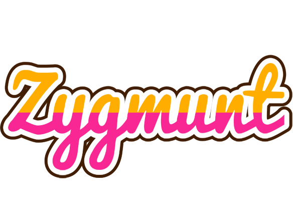 Zygmunt smoothie logo