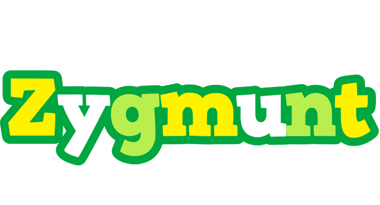 Zygmunt soccer logo