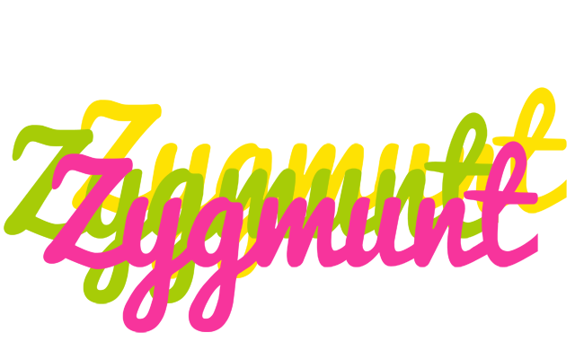 Zygmunt sweets logo