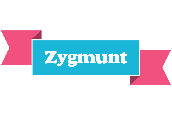 Zygmunt today logo
