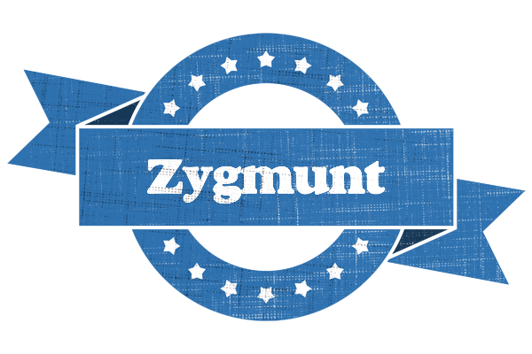 Zygmunt trust logo