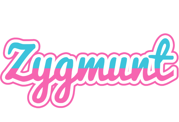 Zygmunt woman logo