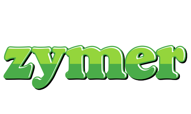 Zymer apple logo