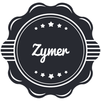 Zymer badge logo