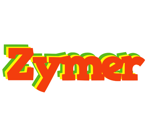 Zymer bbq logo
