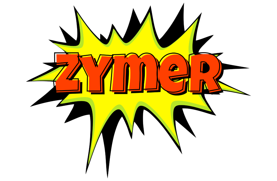 Zymer bigfoot logo