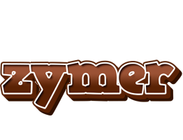 Zymer brownie logo