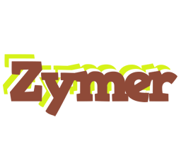 Zymer caffeebar logo