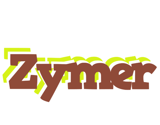 Zymer caffeebar logo