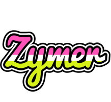 Zymer candies logo