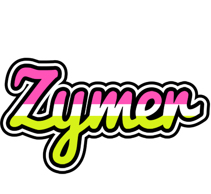 Zymer candies logo