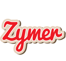 Zymer chocolate logo