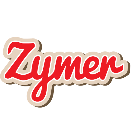 Zymer chocolate logo