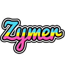 Zymer circus logo