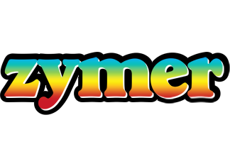 Zymer color logo