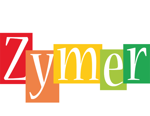 Zymer colors logo