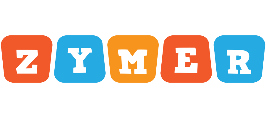 Zymer comics logo