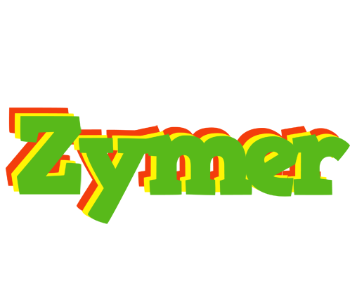 Zymer crocodile logo