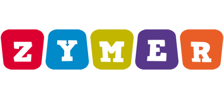 Zymer daycare logo