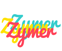 Zymer disco logo