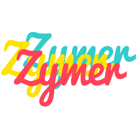 Zymer disco logo