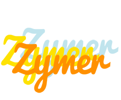 Zymer energy logo