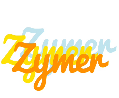 Zymer energy logo