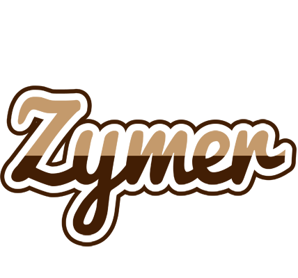 Zymer exclusive logo