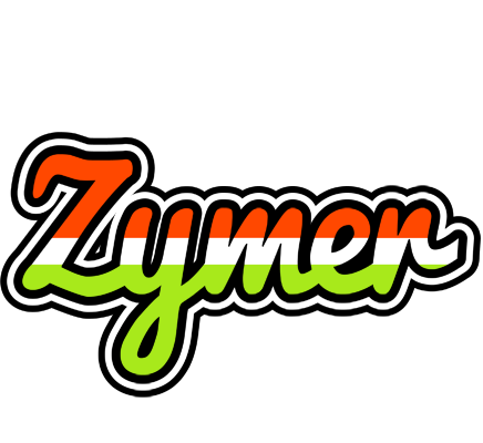 Zymer exotic logo