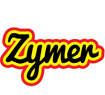 Zymer flaming logo