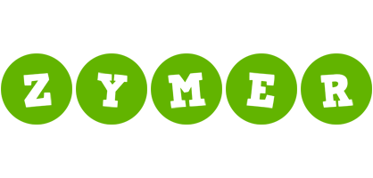 Zymer games logo