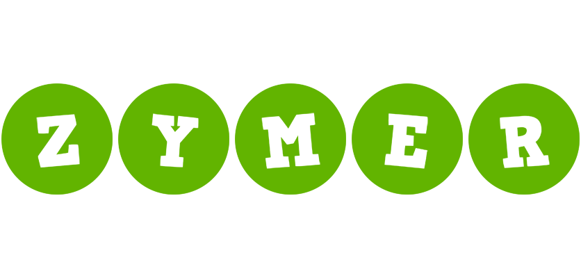 Zymer games logo