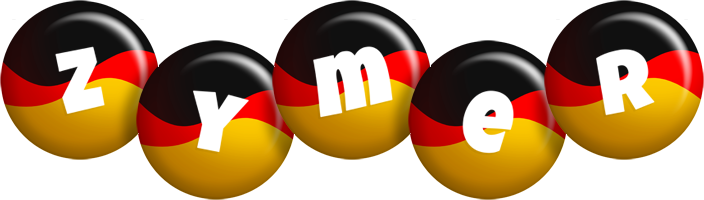 Zymer german logo