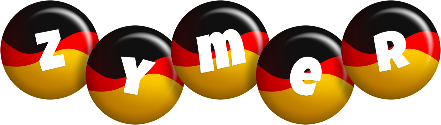 Zymer german logo