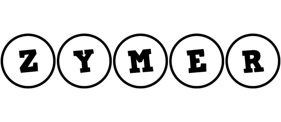 Zymer handy logo