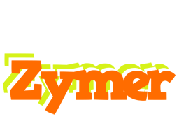 Zymer healthy logo