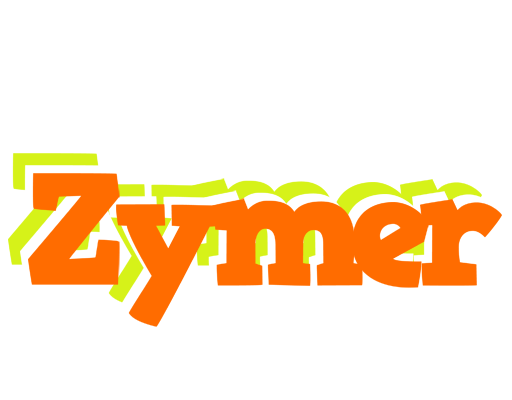 Zymer healthy logo