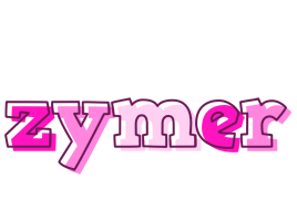 Zymer hello logo