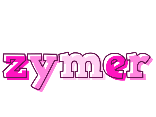 Zymer hello logo