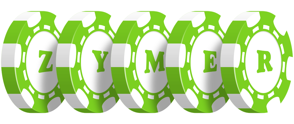 Zymer holdem logo
