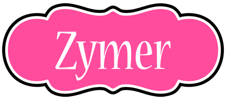 Zymer invitation logo