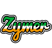 Zymer ireland logo