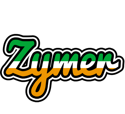 Zymer ireland logo