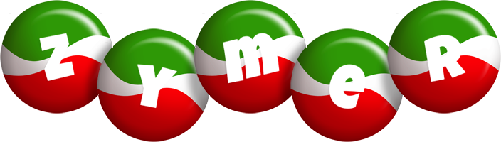 Zymer italy logo