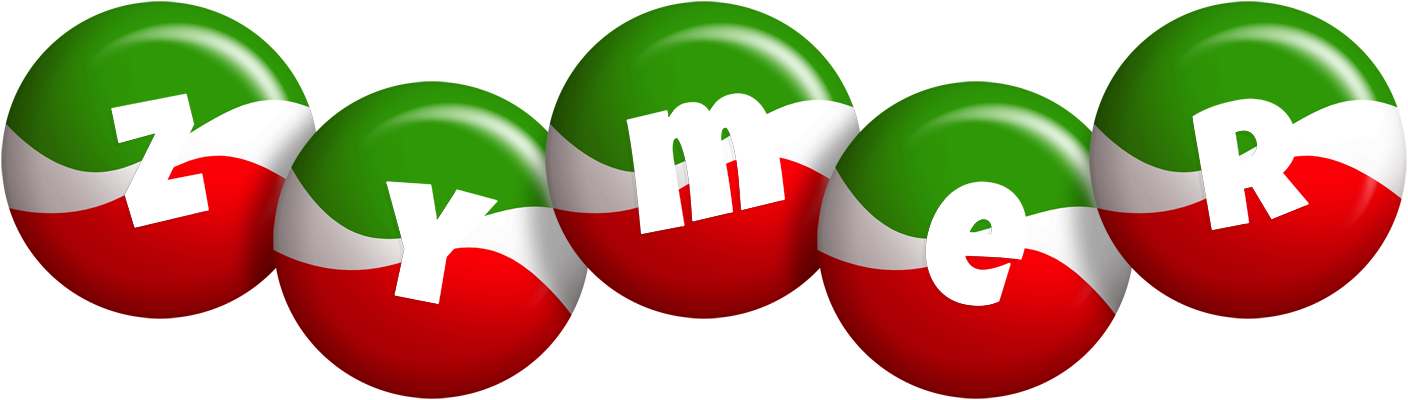 Zymer italy logo