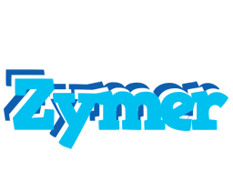 Zymer jacuzzi logo