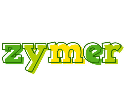 Zymer juice logo