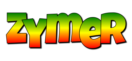 Zymer mango logo